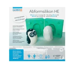 Abformsilikon HE