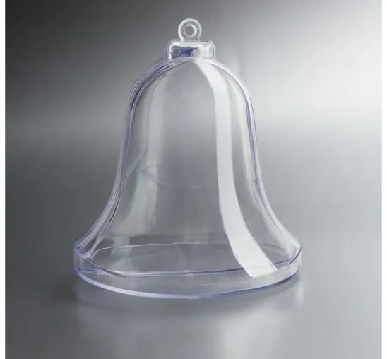 Acrylform "Glocke"