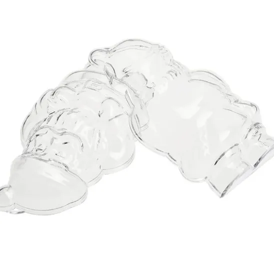 Acrylform "Santa Claus"