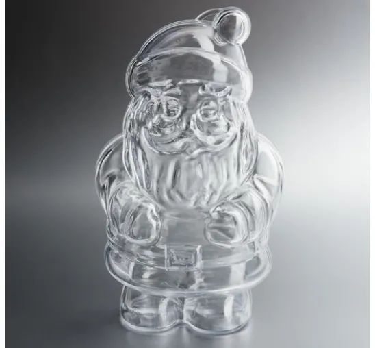 Acrylform "Santa Claus"