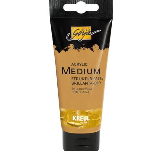 Acrylic Medium Struktur-Paste