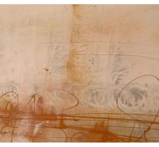 Acrylic Medium Struktur-Paste Antik-Effekt