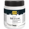 Acrylic Medium Struktur-Paste Universal