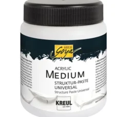 Acrylic Medium Struktur-Paste Universal
