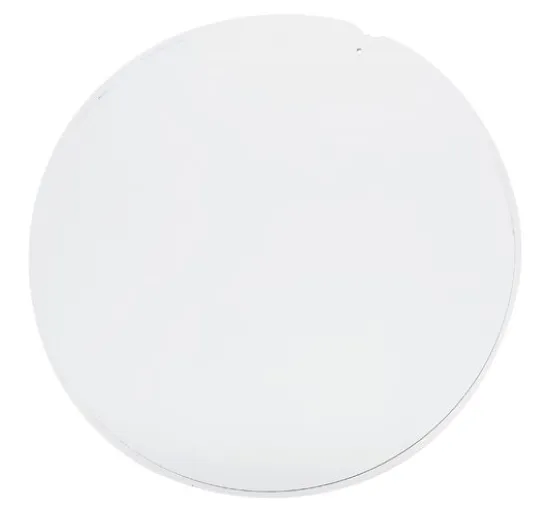 Acryl-Trenn-/Malscheibe "Rund", Ø 14 cm