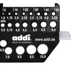 addiDimension Nadelmaß mit Messer
