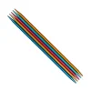 addi Strumpfstricknadeln Colibri, Aluminium