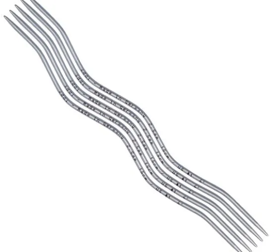 addi Strumpfstricknadeln "CraSySnake Lace"