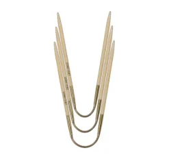 addi Strumpfstricknadeln CraSyTrio BAMBOO