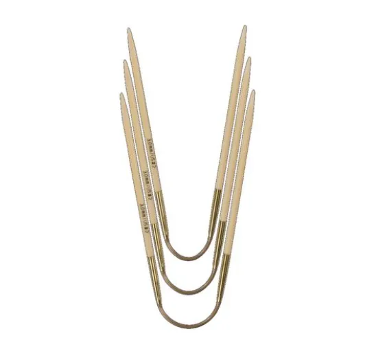addi Strumpfstricknadeln CraSyTrio BAMBOO