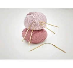 addi Strumpfstricknadeln CraSyTrio BAMBOO