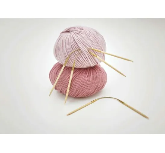 addi Strumpfstricknadeln CraSyTrio BAMBOO