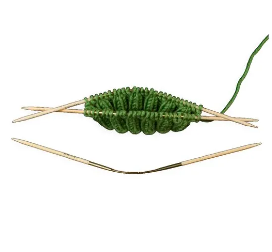 addi Strumpfstricknadeln CraSyTrio BAMBOO