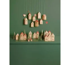 Adventskalender Bastelset