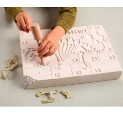 Adventskalender "Dinosaurier - Ausgrabungs-Spaß!"