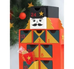 Adventskalender "Nussknacker"