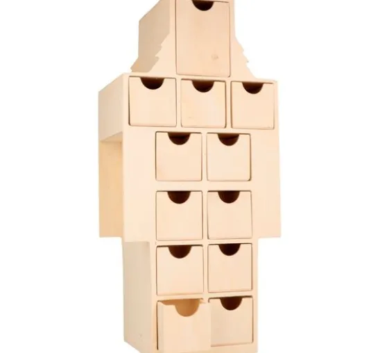 Adventskalender "Nussknacker"
