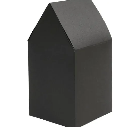 Adventskalender Papphäuser