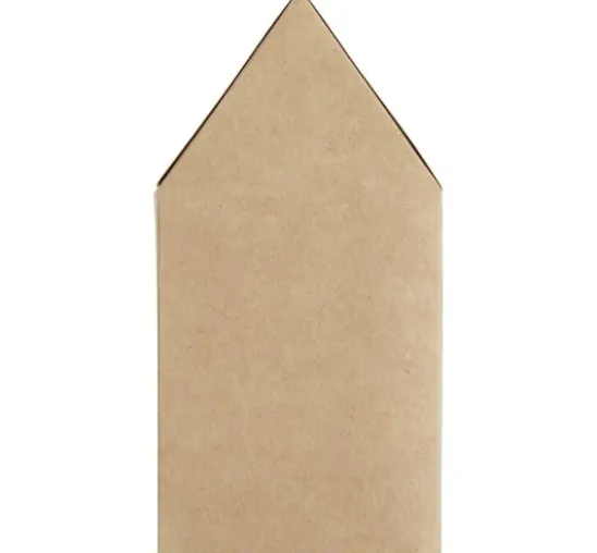 Adventskalender Papphäuser