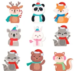 Adventskalender-Set