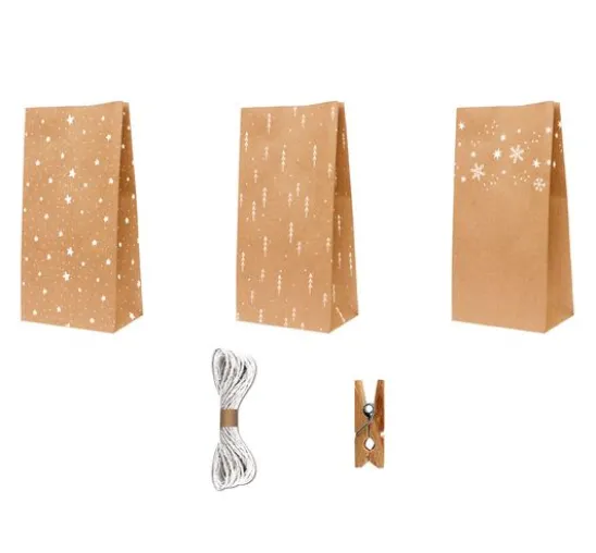 Adventskalender-Set