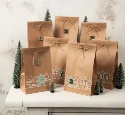 Adventskalender-Set "Nordic"