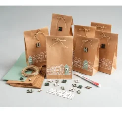 Adventskalender-Set