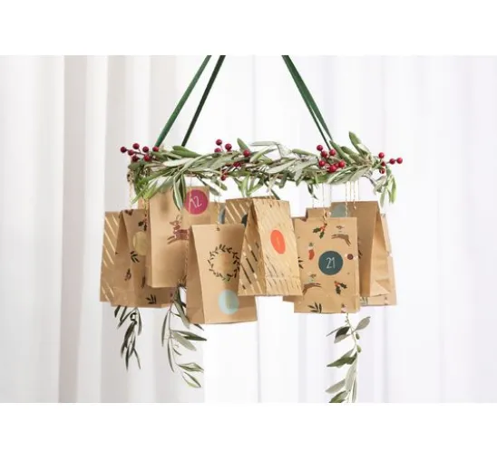 Adventskalender-Set "Oh Deer"