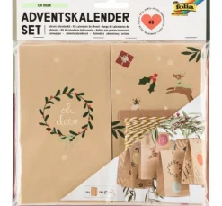 Adventskalender-Set