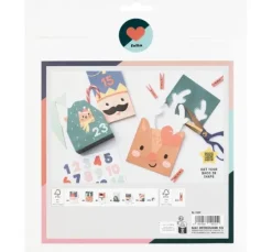Adventskalender-Set
