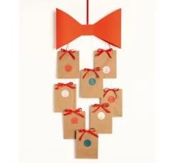Adventskalendersticker