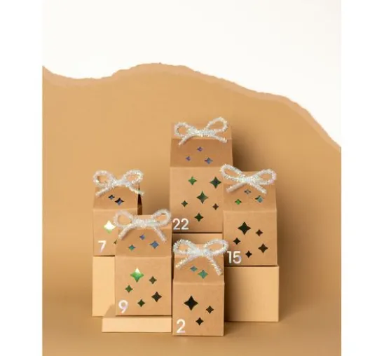 Adventskalenderzahlen