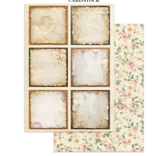 A5 Junk Journal Focus Points "All Around"