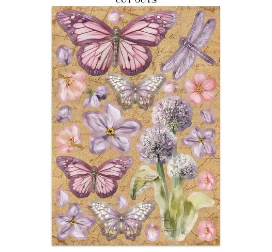 A5 Junk Journal Focus Points "All Around"
