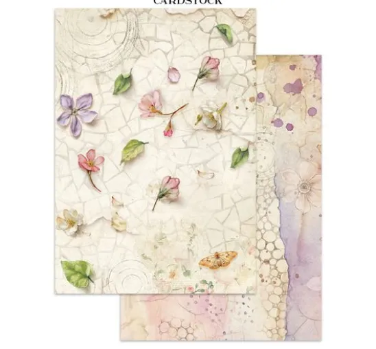 A5 Junk Journal Focus Points "All Around"