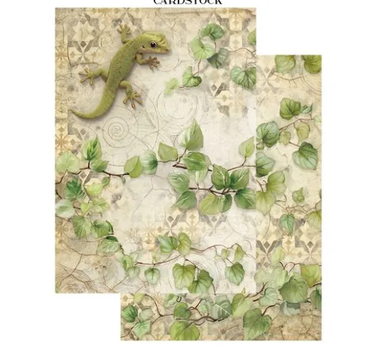 A5 Junk Journal Focus Points "All Around"