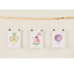 AKADEMIE Aquarellkasten mit halben Näpfchen