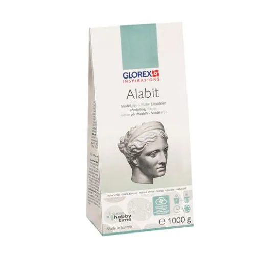 Alabit Modellgips