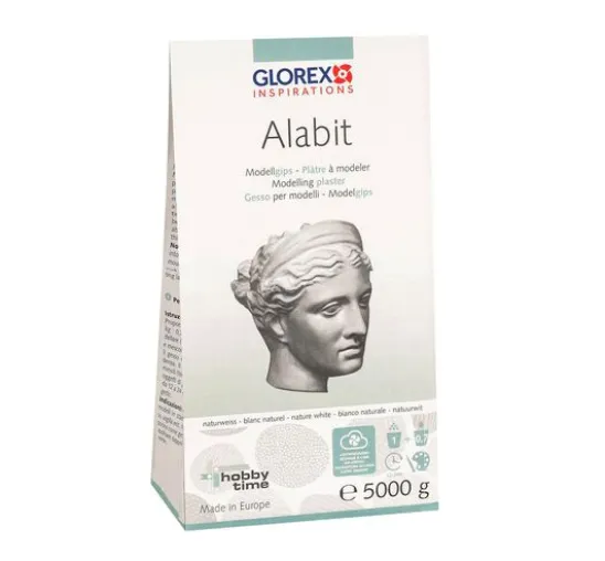 Alabit Modellgips