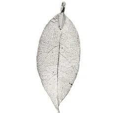 Anhänger "Naturblatt"