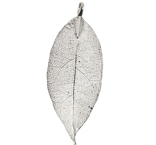 Anhänger "Naturblatt"
