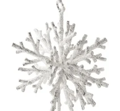Anhänger "Schneeflocke"