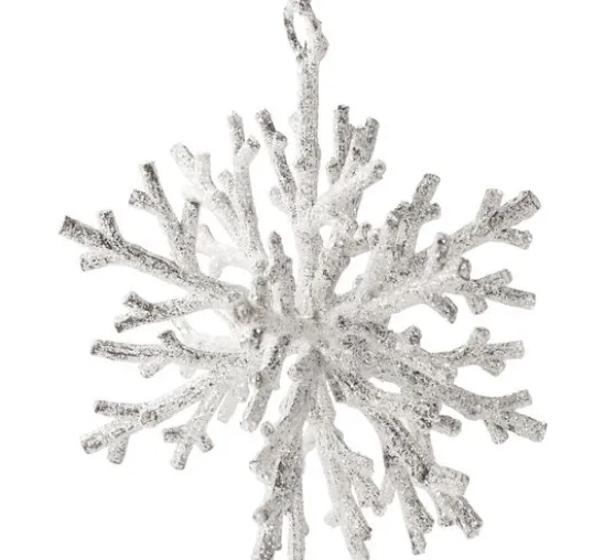Anhänger "Schneeflocke"