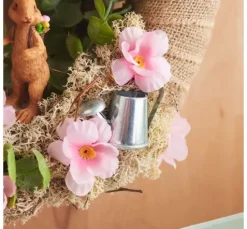 Apfelblüten Zweig