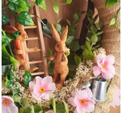 Apfelblüten Zweig