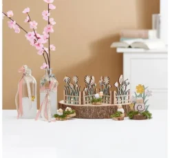 Apfelblüten Zweig