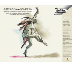 Aquarellblock