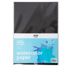 Aquarellpapier DIN A4