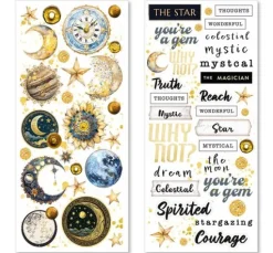 Art Stickers "Celestial"