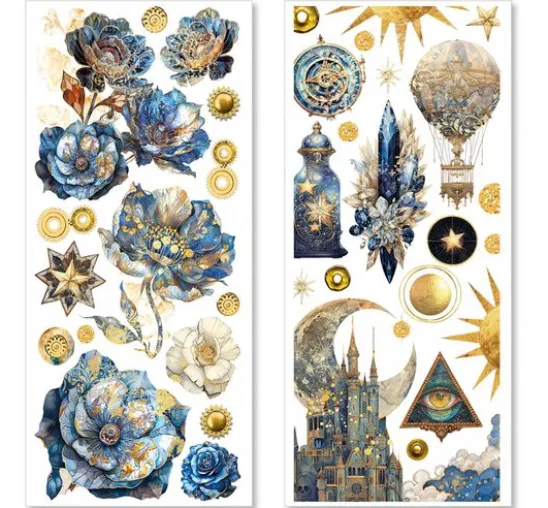 Art Stickers "Celestial"